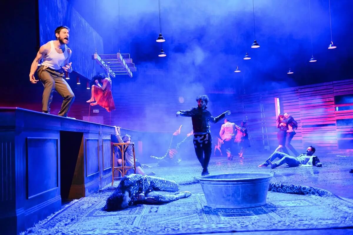 After Lethe Maxine Doyle 2016