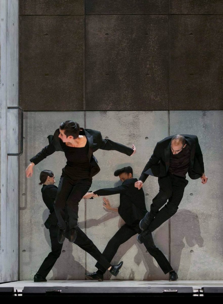 The rite of spring johannes wieland